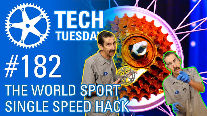 World Sport One Speed Hack | Tech Tuesday #182
