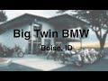 Big Twin BMW Motorcycles IDBDR