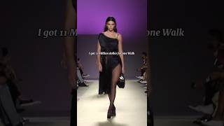 Kendall Jenner vs Gigi Hadid 💰 | World’s Highest Paid Supermodels 👑 #shorts