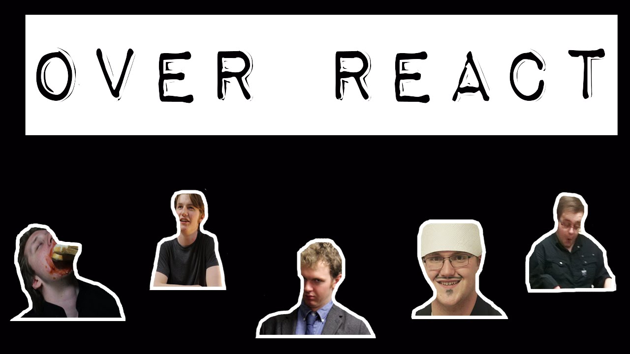 Over React - Pranky Pranksters