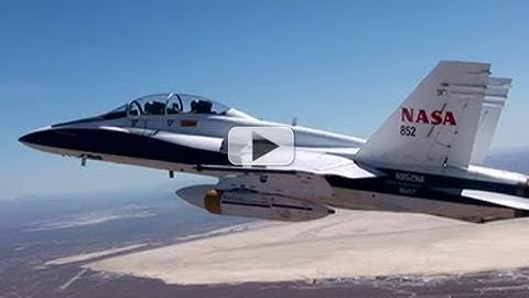 Steep Jet Dives Test New Mars Rover Radar