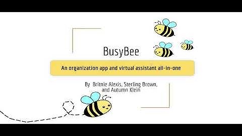 HCI final prototype Video