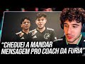 NYANG ANALISA ESTREIA DA FURIA NO VCT AMÉRICAS