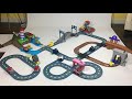 🐾 5 in 1 Paw Patrol Roll Patrol MEGA Track Lookout Tower Lighthouse Railway Pet Barn KeithsToyBox