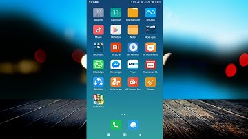How To Make Any Phone a One Handed Phone With Reachability Cursor Mode Mouse Pointer (No Root Mod)