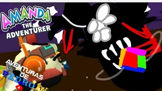 Amanda a aventureira |aventuras de Pedro10k ™ | historinhas de chicken gun