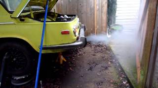 BMW 2002 M20 swap