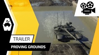 Armored Warfare - Proving Grounds Trailer