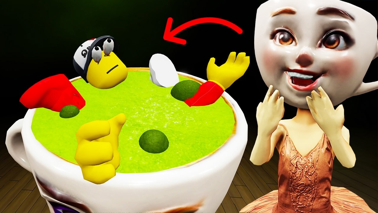 BALLERINA CAPPUCCINA JE BLÁZEN?! (Roblox Enter Brainrot 2)