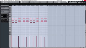 Feel Love (Cubase Template) by Studiotemplates