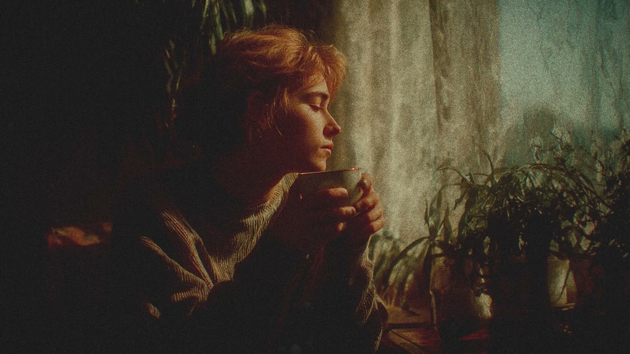 Learning to be okay with the silence | piano music instrumental Catholic lofi