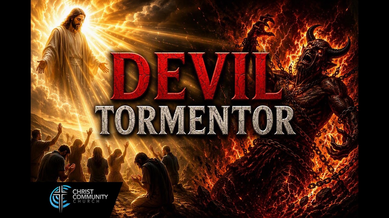 Devil Tormentor