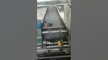 FEDA customized automatic thread rolling machines #factory #machine #auto #cnc #custom #automatic
