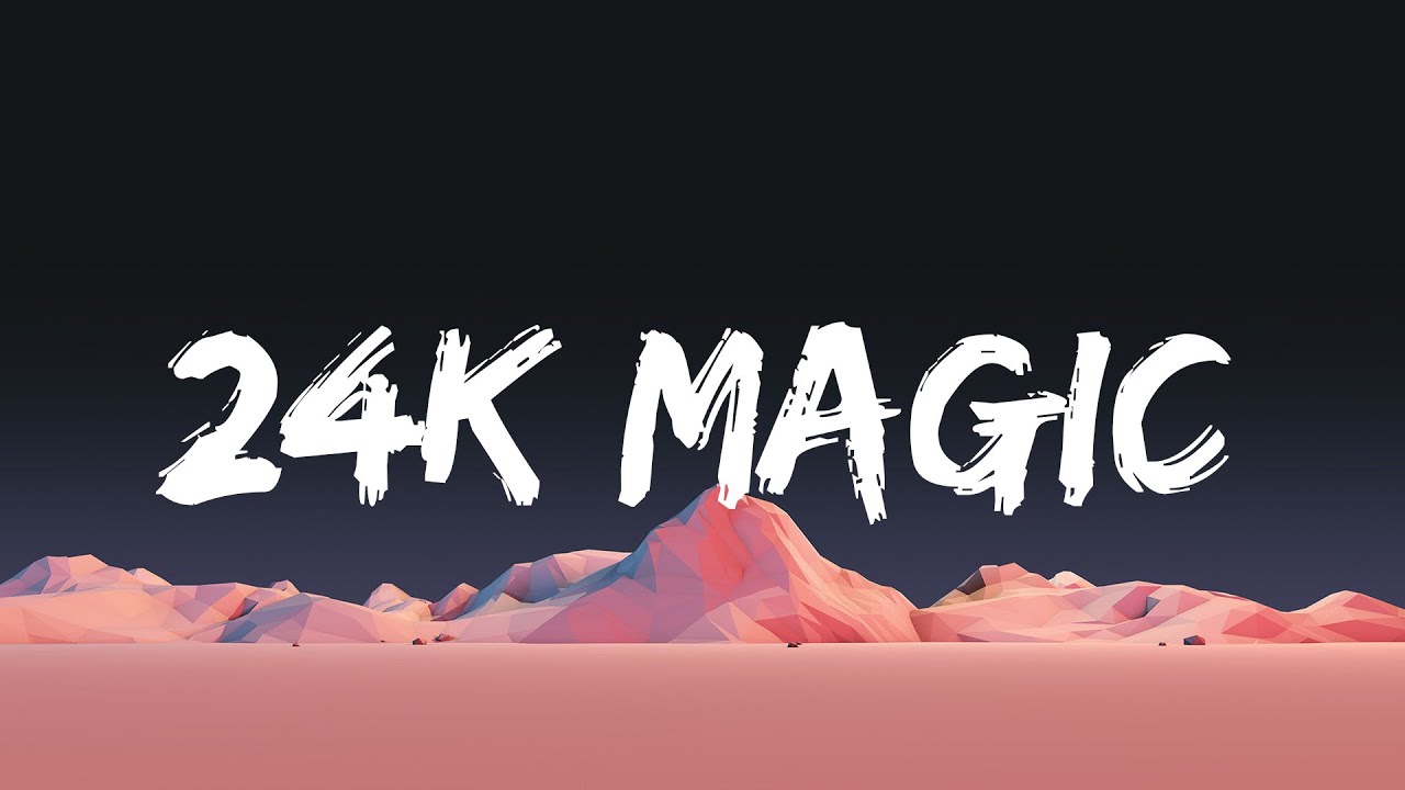 New magic текст