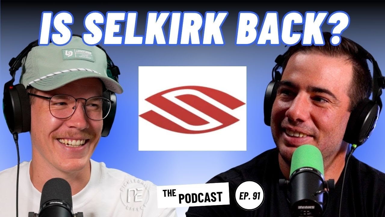 Is Selkirk Back, Hit Better Returns, and Tungsten Density Experiment | EP 91 Is Selkirk Back, Hit Better Returns, and Tungsten Density Experiment | EP 91