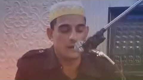 مقطع للقارئ ملا شهاب احمد البياتي