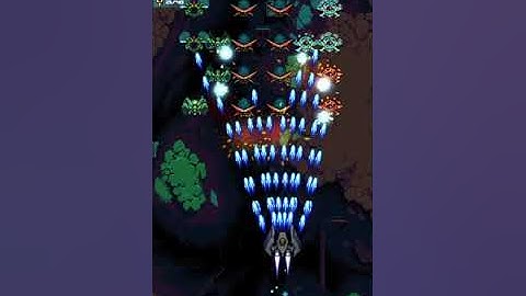 Galaxy Invader - Alien Shooter - Gameplay IOS-Part 20