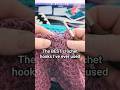 Why I’ll Never Use Another Crochet Hook Again 🍀 Clover Amour Hook Review