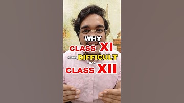Why is Class 11th MORE DIFFICULT than Class 12th by Dr Aman Tilak #neet #aiims #studymotivation