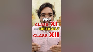 Why is Class 11th MORE DIFFICULT than Class 12th by Dr Aman Tilak #neet #aiims #studymotivation