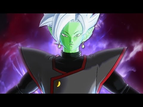 NEW Merged Zamasu GAMEPLAY! (EXCLUSIVE) Dragon Ball Xenoverse 2 In-Depth GAMEPLAY