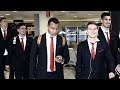 Η πτήση του Ολυμπιακού για τη Βαρκελώνη! / Olympiacos's flight to Barcelona!