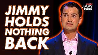 Jimmy Carr's Most Unfiltered 15 Minutes of Jokes