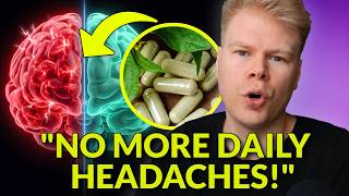 We Finally Know How To Heal Migraines Naturally (Breakthrough Research)