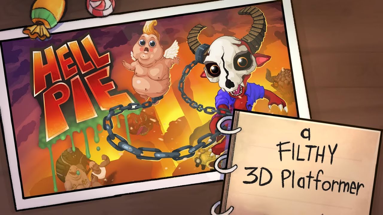 [Hubworld Trailer 2021] Hell Pie