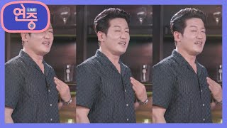 [스타 퇴근길] 감독 이정재와 영화 ＜헌트＞를 위해 몸 사리지 않는 허성태! [연중 라이브] | KBS 220721 방송