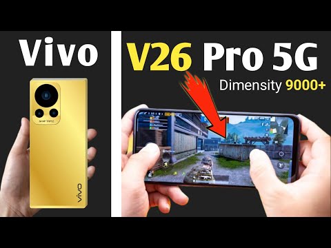 Vivo V23 Pro 5G Pubg Test & BGMI Test  🤟 Vivo V23 Pro 5G Pubg Gaming  Review & Graphics Test 