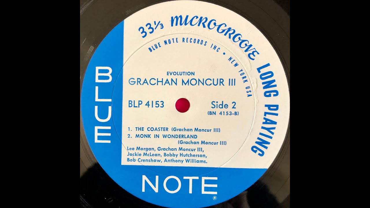 Granchan Moncur III / Evolution / BLP 4153 B - YouTube