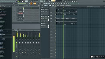 (Original) 8-Bit Experiment | Chiptune | FL Studio
