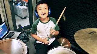 Shawn Mendes－If I Can't Have You  (7 yrs kid drumming)