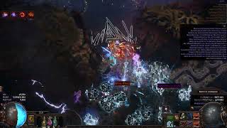 POE 3.24 - CwC VD Inquisitor - T17 Abomination