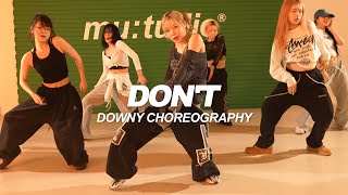 Loco, Hwa Sa - Don't | Downy Choreography