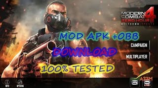 How To Download And Install Modern Combat 4 Free How To Download And Install Modern Combat 4 Free