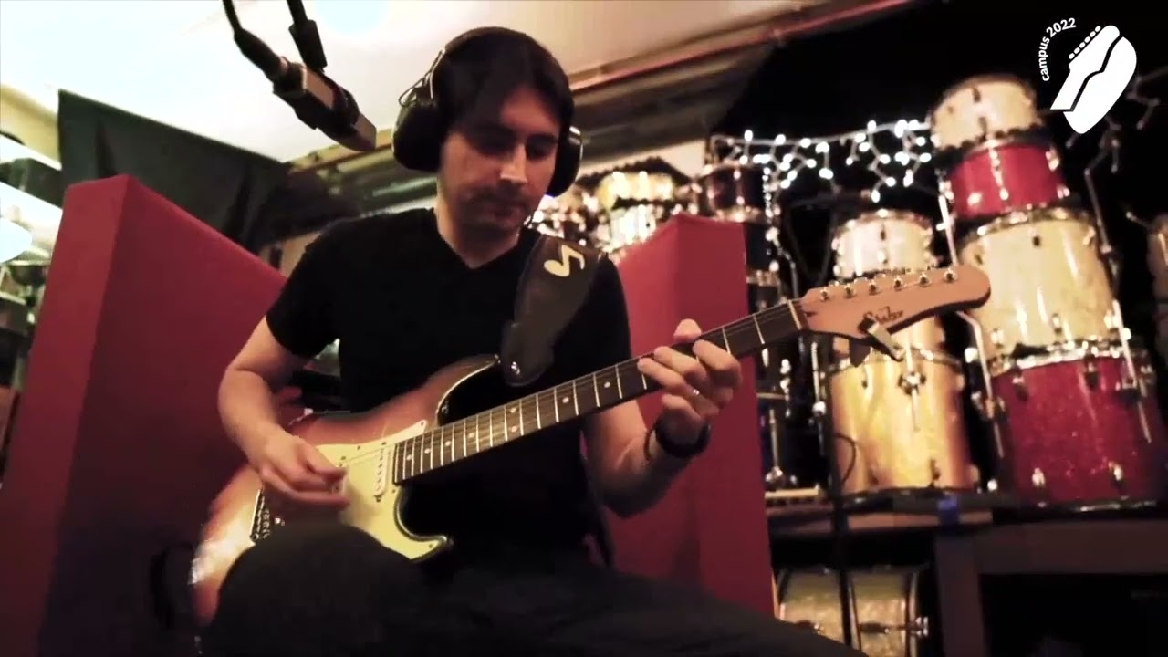 GUITARlab Campus, com'è dal vivo