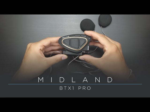 Midland BTX1 Pro | Recensione Completa e Prezzo (2020) - YouTube