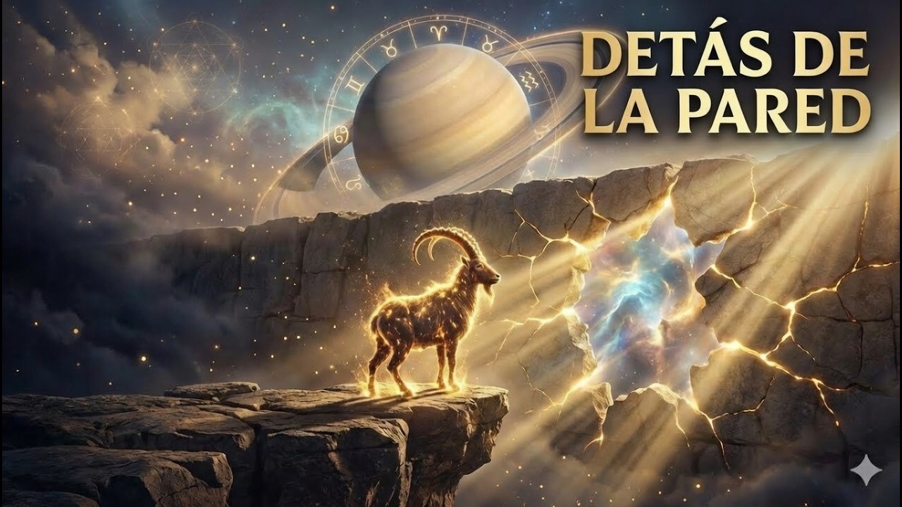 ♑ Capítulo III del Códice Capricornio: Los Muros que Capricornio Construyó