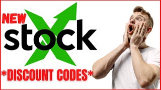 NEW StockX Discount Code | Discount Code For StockX | SockX Promo Code | 2023