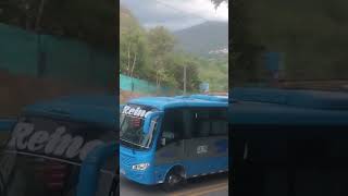 Transreina | 520 JGB IBIZA | #automobile #colombia #yosoydelos7mil #turismo #flechabus #azul