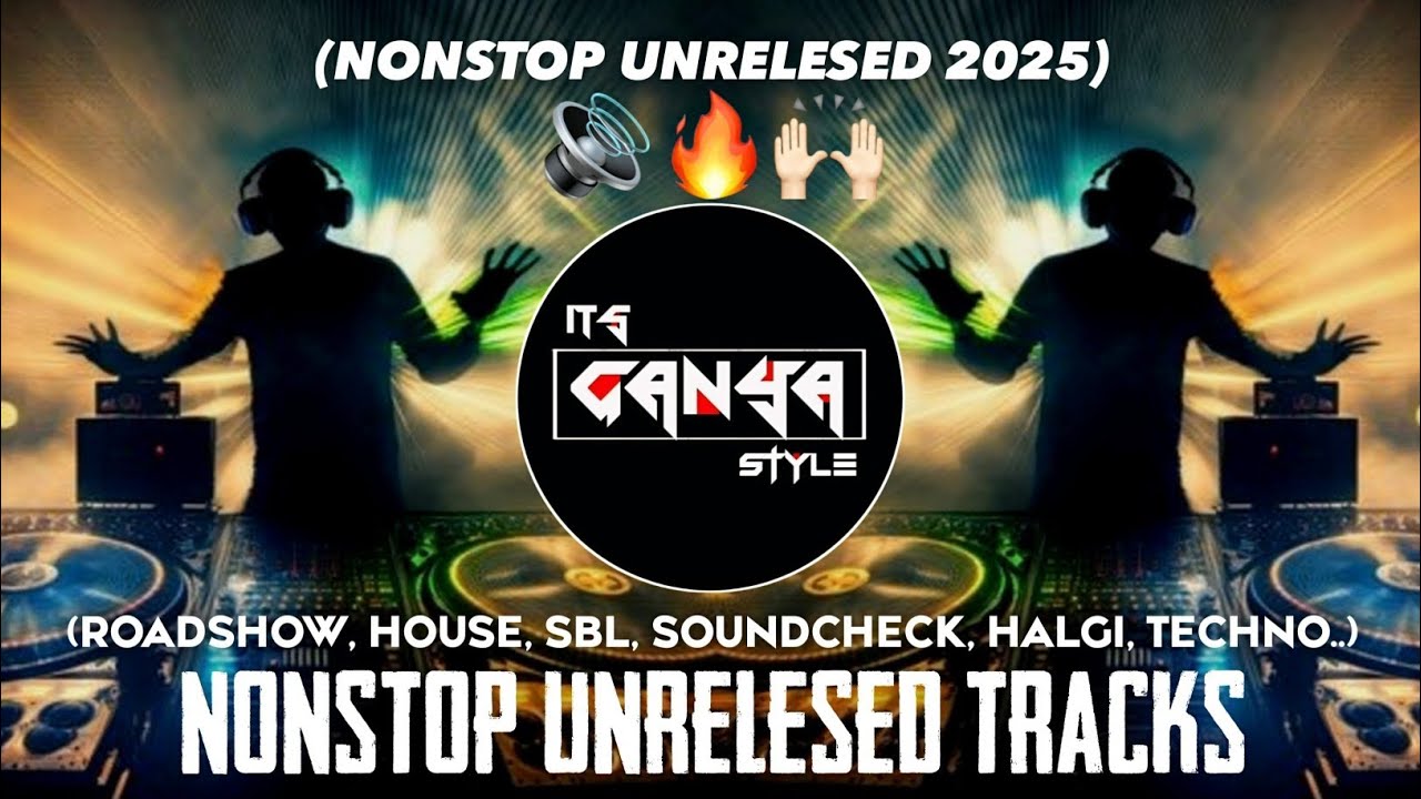 Marathi Hindi Nonstop Unreleased Tracks - Instagram Viral Unreleased - Nonstop Hindi Marathi Songs