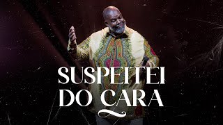 Péricles - Suspeitei Do Cara | Calendário Ao Vivo (Vídeo Oficial)