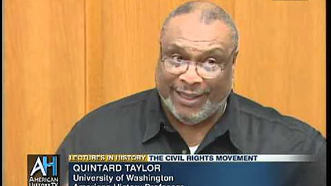 Lectures in History Preview: The Civil Rights Movement