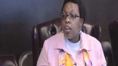 Unity with Pam Interview Mayor Tomlinson and Sheri...