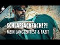 Schlafsackfach besser (richtig?) nutzen: mein Fazit nach 1,5 Jahren!