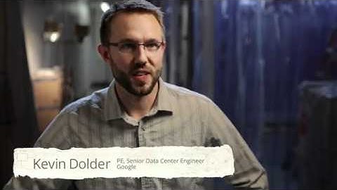 Google Data Center Efficiency Best Practices Part 1   Intro & Measuring PUE