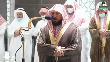 تلاوة فضيلة الشيخ د.#ماهر_المعيقلي من صلاة الفجر 29  ربيع الأول 1443هـ.