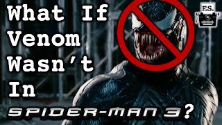 What If Venom Wasn't In Spider Man 3?